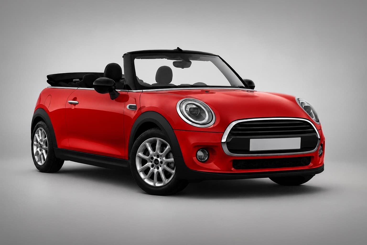 Mini Cooper Cabrio