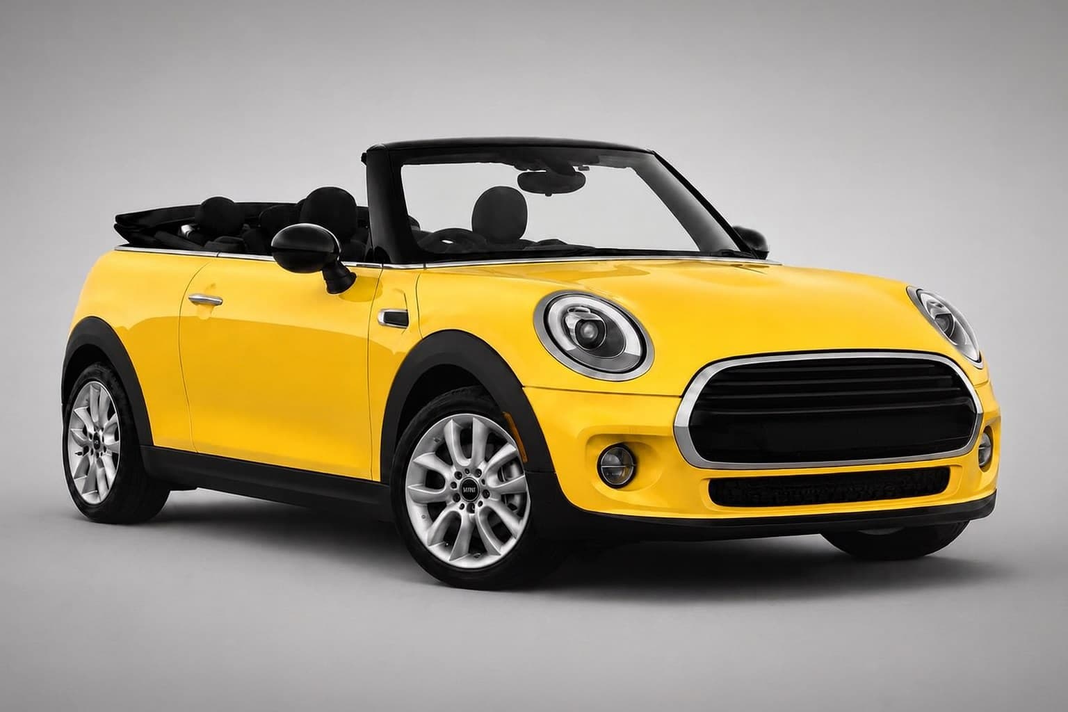 Mini Cooper Convertible